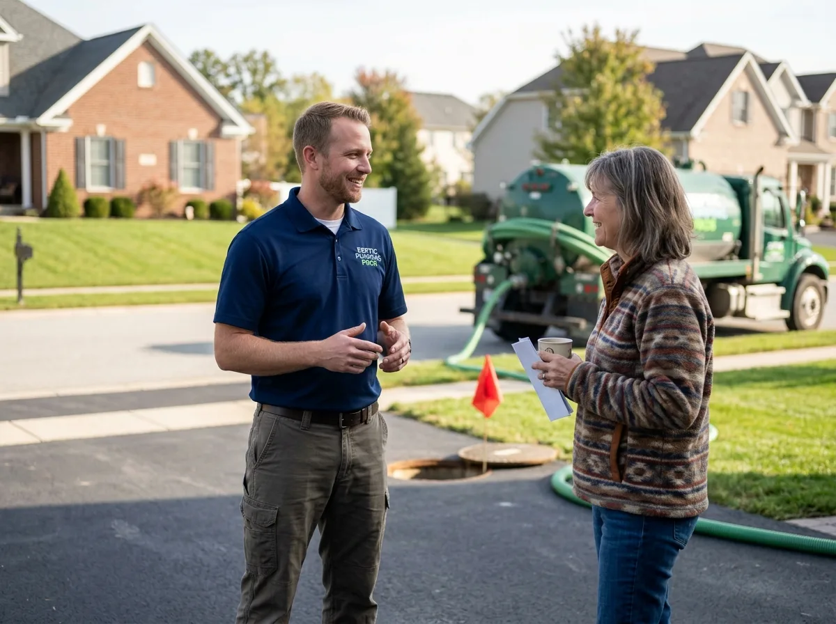 Septic Tank Pumping Angwin, CA FAQs